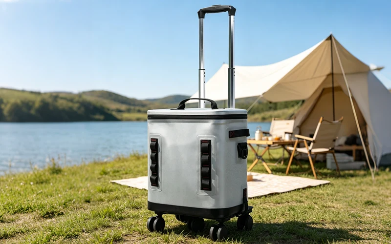 Tianrui lança nova bolsa cooler, redefinindo o resfriamento portátil para estilos de vida ao ar livre