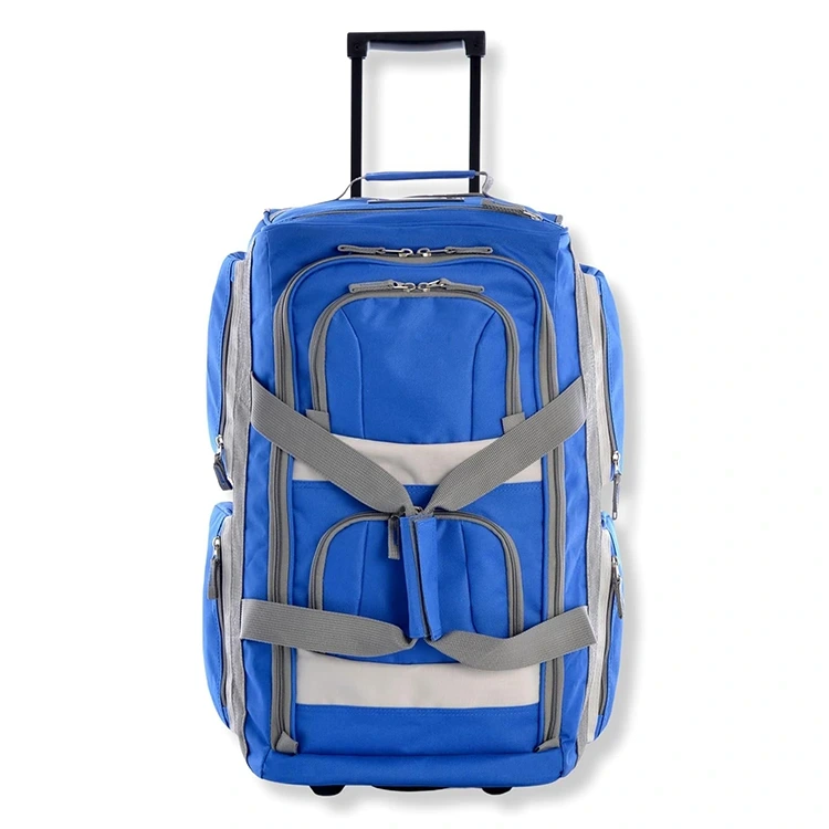 Como uma bolsa de viagem à prova d'água pode tornar cada viagem mais fácil e confiável