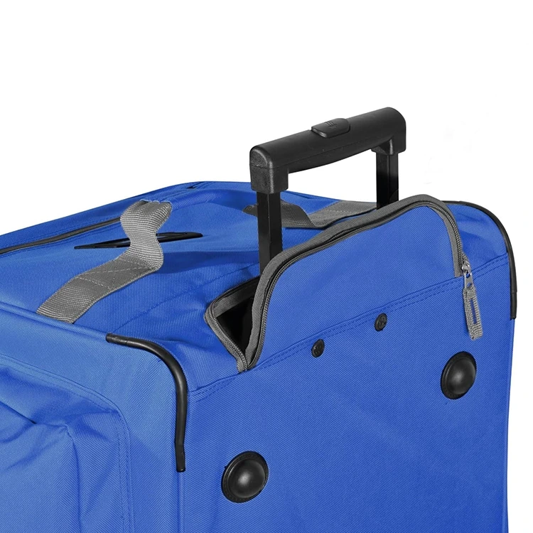 Waterproof Travel Trolley Bag
