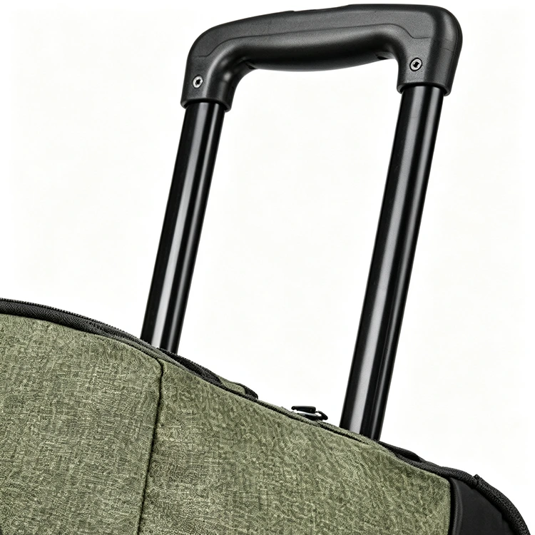 Duffel Bag with Wheels