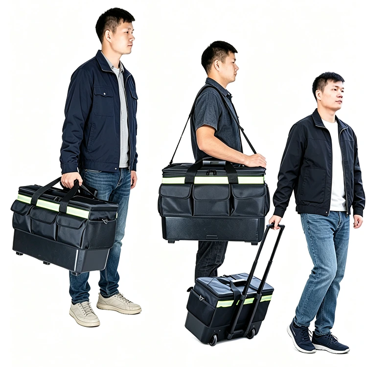 Rolling Tool Bag