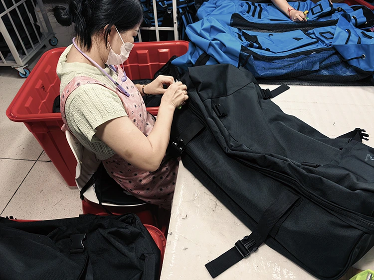 Pre-shipment Inspection