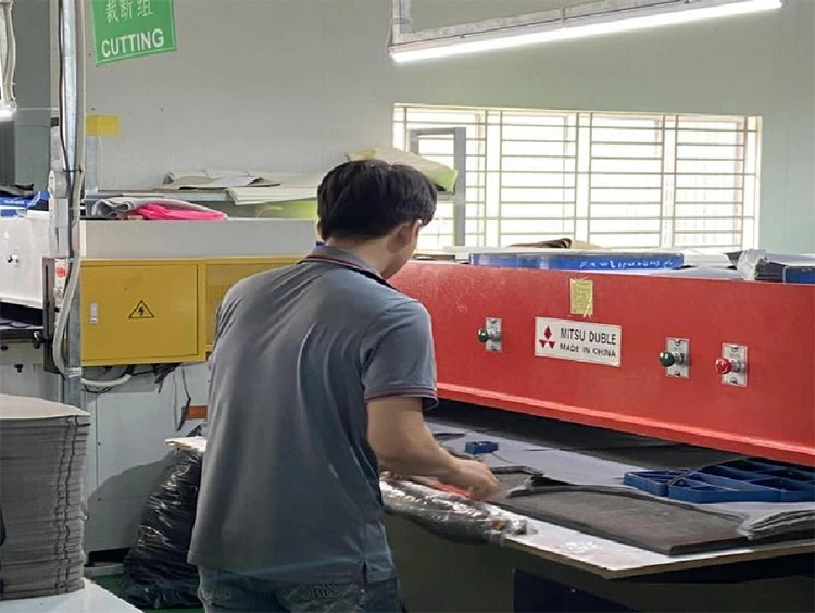 Vietnam factory 4