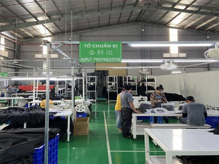 Vietnam factory 1