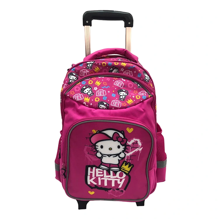 Mochila carrinho infantil