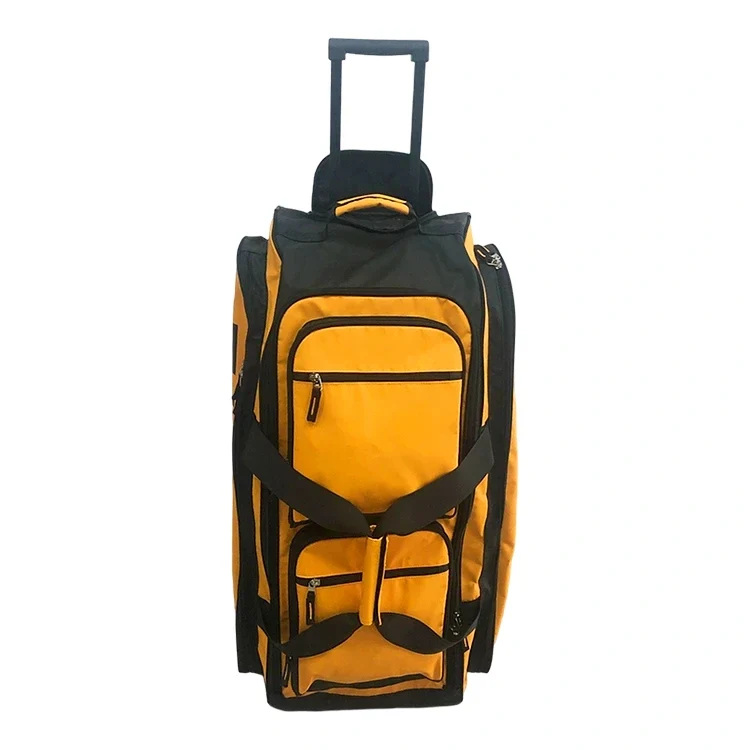 Saco esportivo rolante