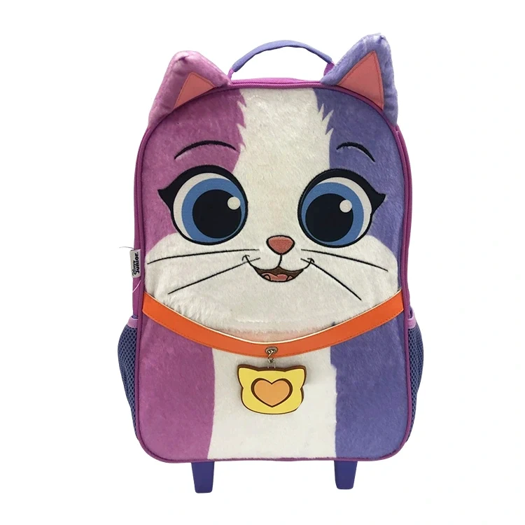 Mochila escolar com rodas